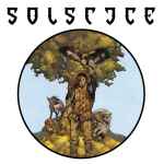SOLSTICE - Halcyon Re-Release CD